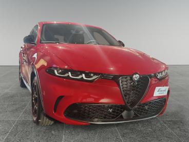 ALFA ROMEO CERTIFIED Alfa Romeo Tonale 1.5 160 Cv Mhev Tct7 Sprint Usata - Suv Ibrido Rosso - Grugliasco - 2452194_1