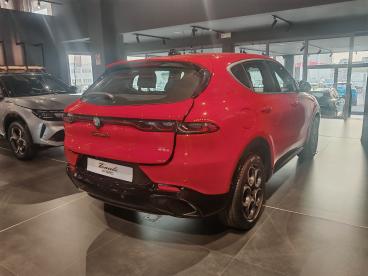 ALFA ROMEO CERTIFIED Alfa Romeo Tonale 1.5 160 Cv Mhev Tct7 Sprint Usata - Suv Ibrido Rosso - Grugliasco - 2452194_4