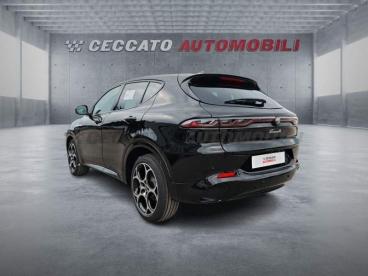 ALFA ROMEO CERTIFIED Alfa Romeo Tonale Hybrid 160cv Veloce Usata - Suv Ibrido Nero - Padova - 2452217_3