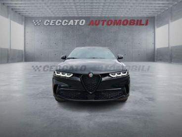 ALFA ROMEO CERTIFIED Alfa Romeo Tonale Hybrid 160cv Veloce Usata - Suv Ibrido Nero - Padova - 2452217_4