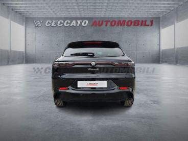 ALFA ROMEO CERTIFIED Alfa Romeo Tonale Hybrid 160cv Veloce Usata - Suv Ibrido Nero - Padova - 2452217_5