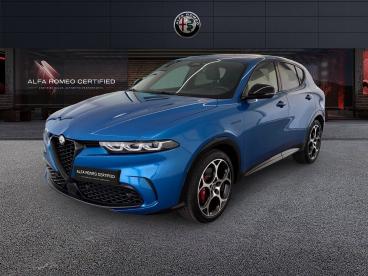 SPOTICAR Alfa Romeo Tonale 1.6 Diesel 130cv Tct6 Veloce Usata - Suv Diesel Blu - Napoli - 1202452613_1