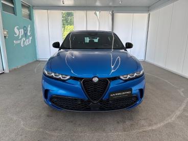 SPOTICAR Alfa Romeo Tonale 1.6 Diesel 130cv Tct6 Veloce Usata - Suv Diesel Blu - Napoli - 1202452613_2