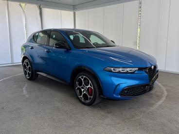 SPOTICAR Alfa Romeo Tonale 1.6 Diesel 130cv Tct6 Veloce Usata - Suv Diesel Blu - Napoli - 1202452613_3