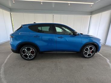 SPOTICAR Alfa Romeo Tonale 1.6 Diesel 130cv Tct6 Veloce Usata - Suv Diesel Blu - Napoli - 1202452613_4
