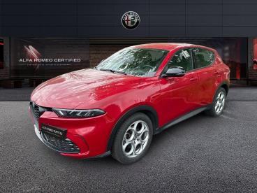 ALFA ROMEO CERTIFIED Alfa Romeo Tonale 1.6 Diesel 130cv Tct6 Sprint Usata - Suv Diesel Rosso - Torino - 2452725_1