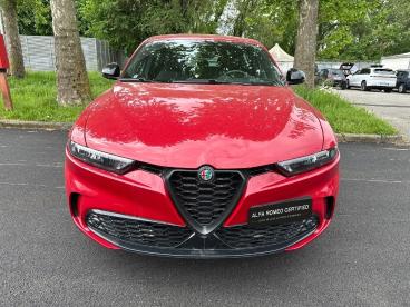 ALFA ROMEO CERTIFIED Alfa Romeo Tonale 1.6 Diesel 130cv Tct6 Sprint Usata - Suv Diesel Rosso - Torino - 2452725_2
