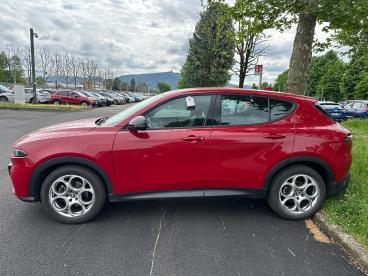 ALFA ROMEO CERTIFIED Alfa Romeo Tonale 1.6 Diesel 130cv Tct6 Sprint Usata - Suv Diesel Rosso - Torino - 2452725_4