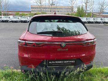 ALFA ROMEO CERTIFIED Alfa Romeo Tonale 1.6 Diesel 130cv Tct6 Sprint Usata - Suv Diesel Rosso - Torino - 2452725_5