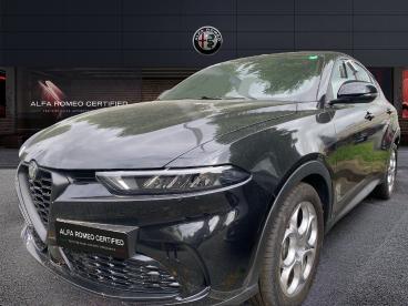 ALFA ROMEO CERTIFIED Alfa Romeo Tonale 1.6 Diesel 130cv Tct6 Sprint Usata - Suv Diesel Nero - Torino - 2452726_1