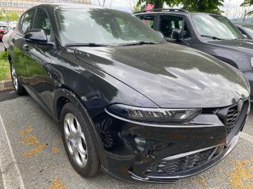 ALFA ROMEO CERTIFIED Alfa Romeo Tonale 1.6 Diesel 130cv Tct6 Sprint Usata - Suv Diesel Nero - Torino - 2452726_3