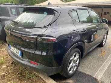 ALFA ROMEO CERTIFIED Alfa Romeo Tonale 1.6 Diesel 130cv Tct6 Sprint Usata - Suv Diesel Nero - Torino - 2452726_4