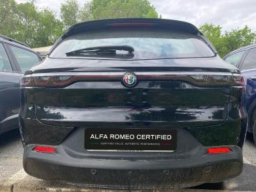 ALFA ROMEO CERTIFIED Alfa Romeo Tonale 1.6 Diesel 130cv Tct6 Sprint Usata - Suv Diesel Nero - Torino - 2452726_5