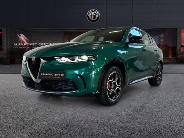 SPOTICAR Alfa Romeo Tonale 1.6 Diesel 130cv Tct6 Ti Usata - Suv Diesel Verde - Milano - 802453018_1