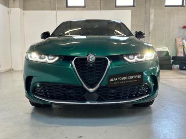 SPOTICAR Alfa Romeo Tonale 1.6 Diesel 130cv Tct6 Ti Usata - Suv Diesel Verde - Milano - 802453018_2