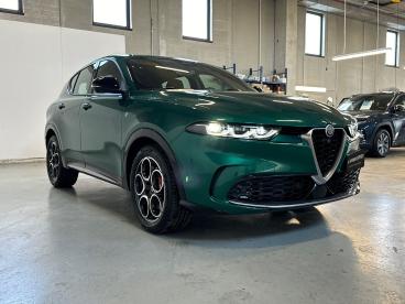 SPOTICAR Alfa Romeo Tonale 1.6 Diesel 130cv Tct6 Ti Usata - Suv Diesel Verde - Milano - 802453018_3