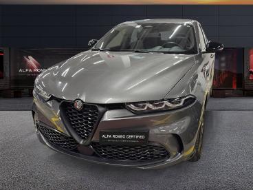 ALFA ROMEO CERTIFIED Alfa Romeo Tonale 1.6 Diesel 130cv Tct6 Veloce Usata - Suv Diesel Grigio - Palermo - 2453261_1