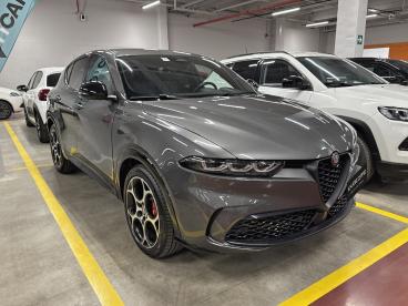 ALFA ROMEO CERTIFIED Alfa Romeo Tonale 1.6 Diesel 130cv Tct6 Veloce Usata - Suv Diesel Grigio - Palermo - 2453261_3