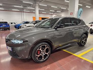 ALFA ROMEO CERTIFIED Alfa Romeo Tonale 1.6 Diesel 130cv Tct6 Veloce Usata - Suv Diesel Grigio - Palermo - 2453261_4