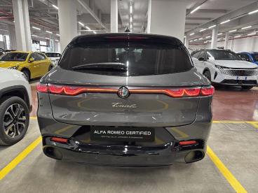 ALFA ROMEO CERTIFIED Alfa Romeo Tonale 1.6 Diesel 130cv Tct6 Veloce Usata - Suv Diesel Grigio - Palermo - 2453261_5