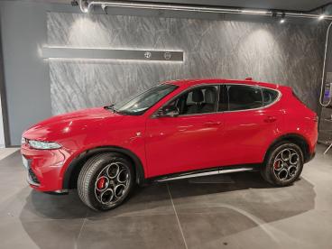 ALFA ROMEO CERTIFIED Alfa Romeo Tonale 1.6 Diesel 130cv Tct6 Ti Usata - Suv Diesel Rosso - Grugliasco - 2453814_3