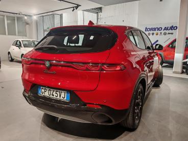 ALFA ROMEO CERTIFIED Alfa Romeo Tonale 1.6 Diesel 130cv Tct6 Ti Usata - Suv Diesel Rosso - Grugliasco - 2453814_5