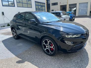 ALFA ROMEO CERTIFIED Alfa Romeo Tonale 1.5 Hybrid 160cv Tct7 Sprint Usata - Suv Ibrido Nero - Milano - 2453834_3