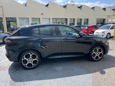 ALFA ROMEO CERTIFIED Alfa Romeo Tonale 1.5 Hybrid 160cv Tct7 Sprint Usata - Suv Ibrido Nero - Milano - 2453834_5