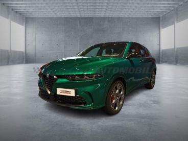 ALFA ROMEO CERTIFIED Alfa Romeo Tonale Hybrid 160cv Tributo Italiano Usata - Suv Ibrido Verde - Padova - 2453852_1
