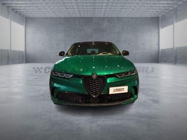 ALFA ROMEO CERTIFIED Alfa Romeo Tonale Hybrid 160cv Tributo Italiano Usata - Suv Ibrido Verde - Padova - 2453852_2