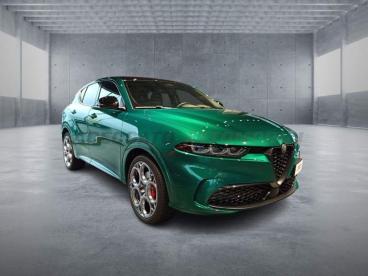 ALFA ROMEO CERTIFIED Alfa Romeo Tonale Hybrid 160cv Tributo Italiano Usata - Suv Ibrido Verde - Padova - 2453852_3