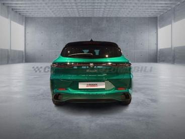 ALFA ROMEO CERTIFIED Alfa Romeo Tonale Hybrid 160cv Tributo Italiano Usata - Suv Ibrido Verde - Padova - 2453852_4