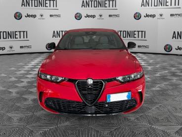 ALFA ROMEO CERTIFIED Alfa Romeo Tonale 1.5 130cv Hybrid Tct7 Sprint Usata - Suv Ibrido Rosso - Jesi - 2453874_2