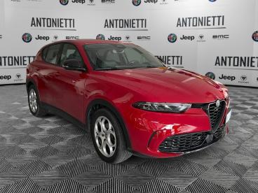 ALFA ROMEO CERTIFIED Alfa Romeo Tonale 1.5 130cv Hybrid Tct7 Sprint Usata - Suv Ibrido Rosso - Jesi - 2453874_3