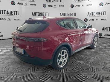 ALFA ROMEO CERTIFIED Alfa Romeo Tonale 1.5 130cv Hybrid Tct7 Sprint Usata - Suv Ibrido Rosso - Jesi - 2453874_4