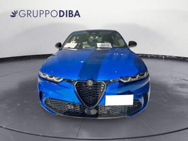 ALFA ROMEO CERTIFIED Alfa Romeo Tonale Mfh My24 Hybrid 160cv Sprint Usata - Suv Ibrido Blu - Rimini - 2453883_2