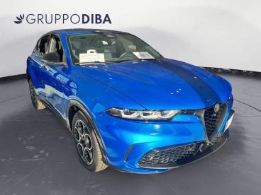 ALFA ROMEO CERTIFIED Alfa Romeo Tonale Mfh My24 Hybrid 160cv Sprint Usata - Suv Ibrido Blu - Rimini - 2453883_3
