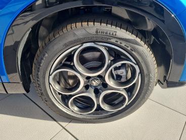 ALFA ROMEO CERTIFIED Alfa Romeo Tonale Mfh My24 Hybrid 160cv Sprint Usata - Suv Ibrido Blu - Rimini - 2453883_4