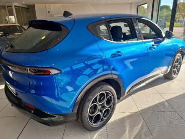 ALFA ROMEO CERTIFIED Alfa Romeo Tonale Mfh My24 Hybrid 160cv Sprint Usata - Suv Ibrido Blu - Rimini - 2453883_5