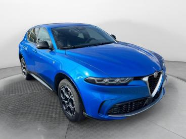 ALFA ROMEO CERTIFIED Alfa Romeo Tonale Hybrid 160cv Ti Usata - Suv Ibrido Blu - Fisciano - 2453914_2