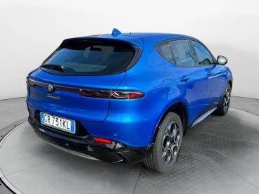 ALFA ROMEO CERTIFIED Alfa Romeo Tonale Hybrid 160cv Ti Usata - Suv Ibrido Blu - Fisciano - 2453914_4