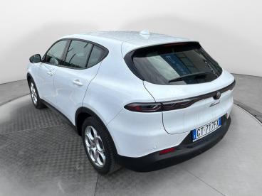 ALFA ROMEO CERTIFIED Alfa Romeo Tonale Hybrid 130cv Super Usata - Suv Ibrido Bianco - Fisciano - 2453916_3