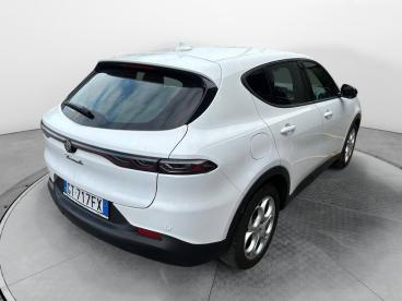 ALFA ROMEO CERTIFIED Alfa Romeo Tonale Hybrid 130cv Super Usata - Suv Ibrido Bianco - Fisciano - 2453916_4