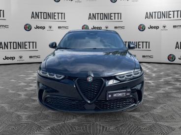 ALFA ROMEO CERTIFIED Alfa Romeo Tonale 1.6 Diesel 130cv Tct6 Veloce Usata - Suv Diesel Nero - Jesi - 2454643_2