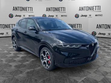 ALFA ROMEO CERTIFIED Alfa Romeo Tonale 1.6 Diesel 130cv Tct6 Veloce Usata - Suv Diesel Nero - Jesi - 2454643_3