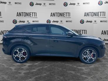 ALFA ROMEO CERTIFIED Alfa Romeo Tonale 1.6 Diesel 130cv Tct6 Veloce Usata - Suv Diesel Nero - Jesi - 2454643_4