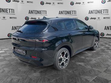 ALFA ROMEO CERTIFIED Alfa Romeo Tonale 1.6 Diesel 130cv Tct6 Veloce Usata - Suv Diesel Nero - Jesi - 2454643_5