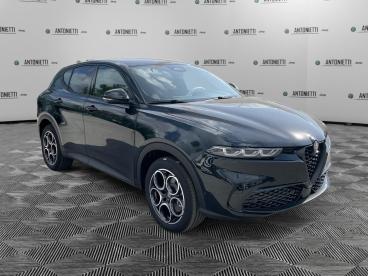 ALFA ROMEO CERTIFIED Alfa Romeo Tonale 1.3 280 Cv Phev At6 Q4 Sprint Usata - Suv Ibrido Plug-in Nero - Jesi - 2454647_3