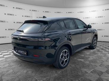 ALFA ROMEO CERTIFIED Alfa Romeo Tonale 1.3 280 Cv Phev At6 Q4 Sprint Usata - Suv Ibrido Plug-in Nero - Jesi - 2454647_5
