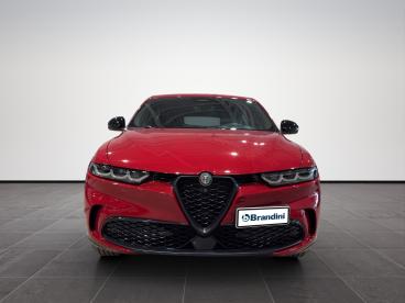 ALFA ROMEO CERTIFIED Alfa Romeo Tonale 1.5 Hybrid Veloce 160cv Tct7 Usata - Suv Ibrido Rosso - Pistoia - 2454648_2